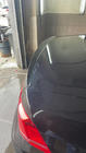 Volkswagen Passat B7 2012–2015 Lip spojler (Sunplex, črn, za EU) (115,8 cm x 6,3 cm) fotografija 8