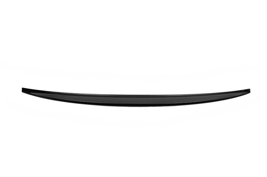 Volkswagen Passat B8 2015–2023 LIP spojler (Sunplex, črn) (115,8 cm x 6,3 cm) Fotografija 5