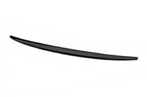 Ford Focus II 2008–2011 Spojler Sedan LIP (Sunplex, črn) (115,8 cm x 6,3 cm) fotografija 1