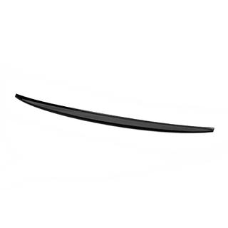 Spojler Sedan LIP (Sunplex, črn) (115,8 cm x 6,3 cm) Ford Focus II 2008–2011 fotografija 1