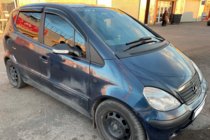 Mercedes A-slass W168 1997–2004 Deflektorji oken Short (4 kosi, HIC) fotografija 4