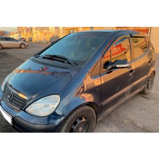 Deflektorji oken Short (4 kosi, HIC) fotografija 1