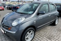 Nissan Micra K12 2003–2010 Deflektorji oken (4 kosi, HIC) fotografija 3