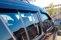 Nissan Pathfinder R51 2005–2014 Deflektorji oken (4 kosi, HIC) fotografija 2