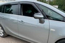 Opel Zafira C Tourer 2011–2019 Deflektorji oken (4 kosi, HIC) fotografija 1