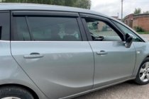 Opel Zafira C Tourer 2011–2019 Deflektorji oken (4 kosi, HIC) fotografija 3