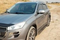Peugeot 4008 2012–2017 Deflektorji oken (4 kosi, HIC) fotografija 9