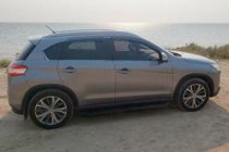Peugeot 4008 2012–2017 Deflektorji oken (4 kosi, HIC) fotografija 6