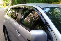Peugeot 4008 2012–2017 Deflektorji oken (4 kosi, HIC) fotografija 4