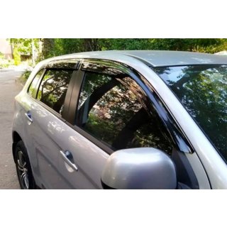 Deflektorji oken (4 kosi, HIC) Peugeot 4008 2012–2017 fotografija 4
