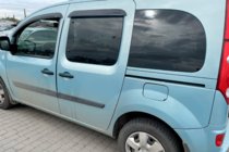 Mercedes Citan 2013–2021 Deflektorji oken (4 kosi, HIC) fotografija 1