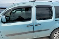 Mercedes Citan 2013–2021 Deflektorji oken (4 kosi, HIC) fotografija 2