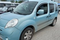 Mercedes Citan 2013–2021 Deflektorji oken (4 kosi, HIC) fotografija 3