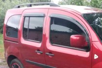 Mercedes Citan 2013–2021 Deflektorji oken (4 kosi, HIC) fotografija 4
