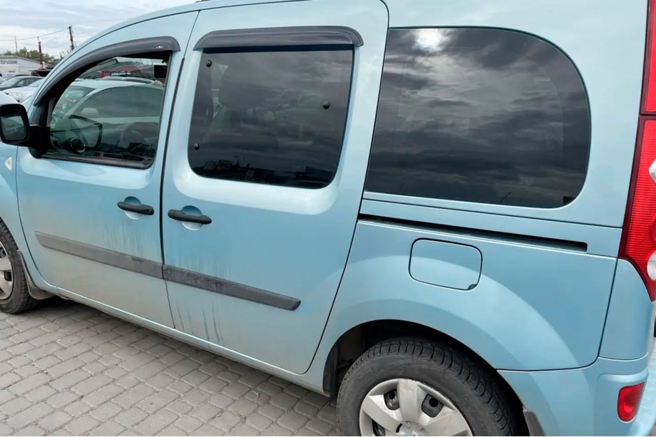Mercedes Citan 2013–2021 Deflektorji oken (4 kosi, HIC) Image