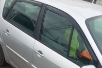 Renault Scenic/Grand 2003–2009 Deflektorji oken (4 kosi, HIC) fotografija 7