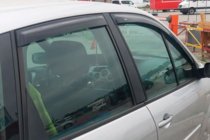 Renault Scenic/Grand 2003–2009 Deflektorji oken (4 kosi, HIC) fotografija 2