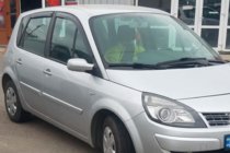 Renault Scenic/Grand 2003–2009 Deflektorji oken (4 kosi, HIC) fotografija 4