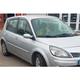 Deflektorji oken (4 kosi, HIC) fotografija 4