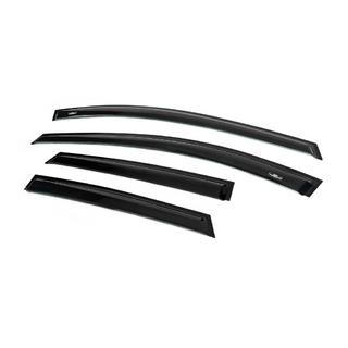 Vetrni deflektorji za okna (HB, 4 kosi, HIC) Seat Leon 2013–2020 fotografija 2