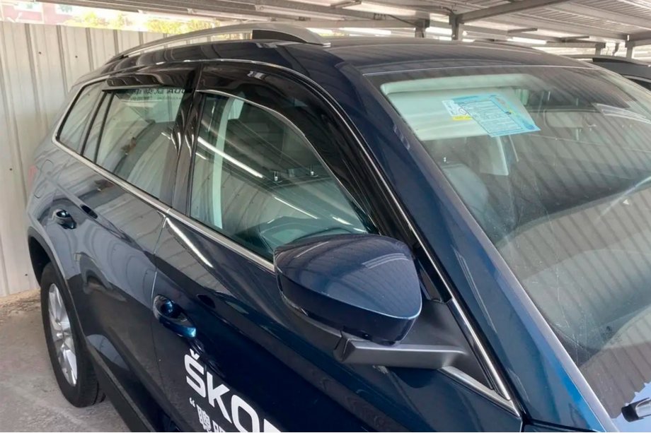 Skoda Kodiaq 2016–2023 Deflektorji oken (4 kosi, HIC) Image