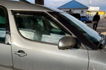 Skoda Roomster 2006–2015 Deflektorji oken (4 kosi, HIC) fotografija 2