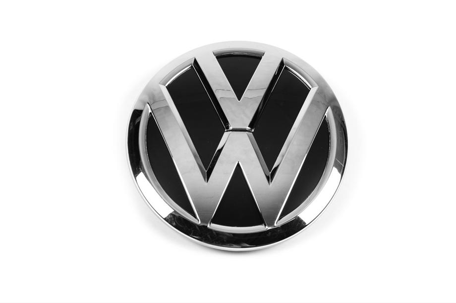 Volkswagen Passat CC 2008–2017 Sprednji emblem (2012+, OEM videz) Fotografija 2