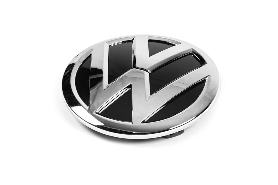 Volkswagen Passat CC 2008–2017 Sprednji emblem (2012+, OEM videz) Fotografija 3