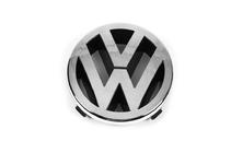 Volkswagen Bora 1998–2004 Sprednji emblem (OEM videz) fotografija 2