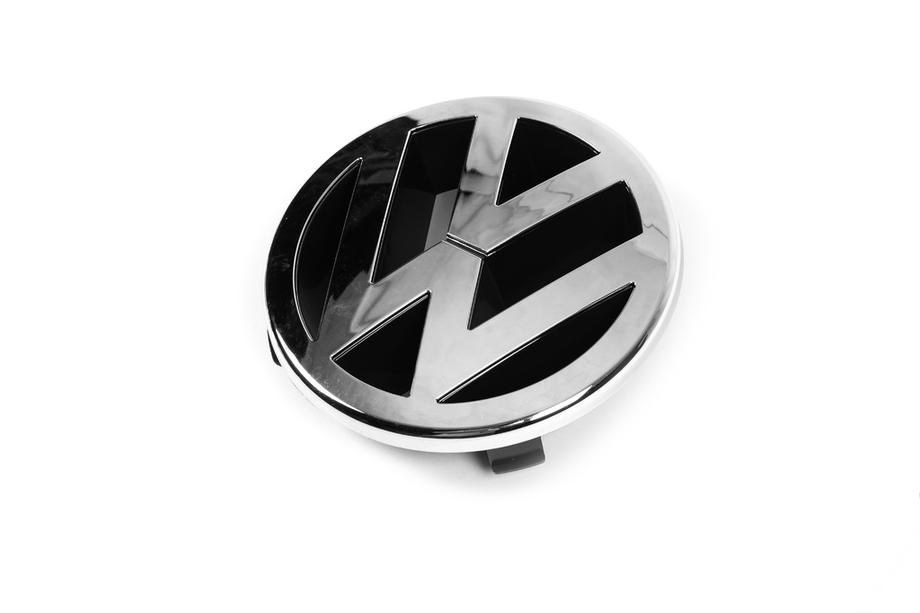 Volkswagen Bora 1998–2004 Sprednji emblem (OEM videz) Image