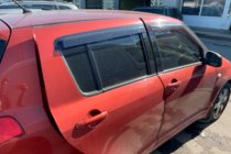 Suzuki Swift 2005–2010 Deflektorji oken (4 kosi, HIC) fotografija 2
