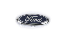 Ford Fusion 2002–2012 Sprednji emblem (pritrditev s sponkami) fotografija 2