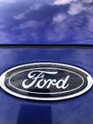 Ford Focus III 2011–2017 Sprednja emblema 2015-2017 112 mm/47 mm (samolepilna) fotografija 3