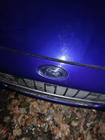 Ford Fiesta 2008–2017 Sprednji emblem 2013-2017 112 mm/47 mm (samolepilen) fotografija 4