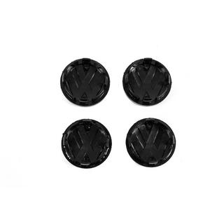 Sredinski pokrovčki platišč 65/57 mm 3b7601171 (4 kos) fotografija 3