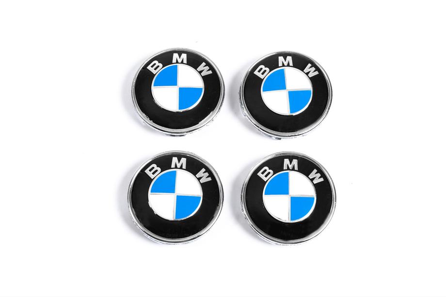 BMW Sredinske kapice platišč V7 69/65 mm (4 kosi) Fotografija 1