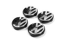 Volkswagen Sredinski pokrovčki platišč 56/52 mm vwor5652 (4 kos) fotografija 3