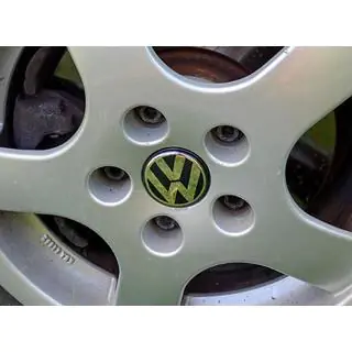 Sredinski pokrovčki platišč 56/52 mm vwor5652 (4 kos) fotografija 1