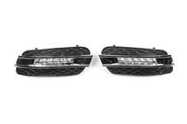 Mercedes ML W164 2005–2011 Dnevne luči DRL (2 kosa, 2006-2008) fotografija 2