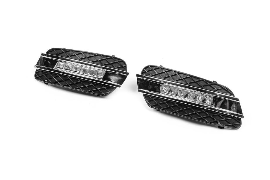 Mercedes ML W164 2005–2011 Dnevne luči DRL (2 kosa, 2006-2008) Image