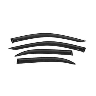 Deflektorji oken SD (4 kosi, HIC) Toyota Corolla 2002–2007 fotografija 1