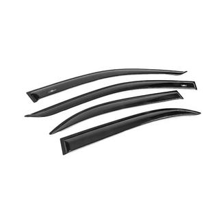 Deflektorji oken SD (4 kosi, HIC) Toyota Corolla 2002–2007 fotografija 3