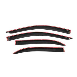Deflektorji oken SD (4 kosi, HIC) Toyota Corolla 2002–2007 fotografija 4