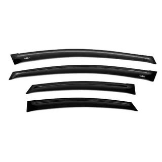 Deflektorji oken (4 kosi, HIC) Toyota Prius 2009–2015 fotografija 1