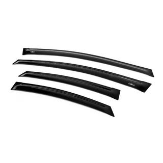 Deflektorji oken (4 kosi, HIC) Toyota Prius 2009–2015 fotografija 2