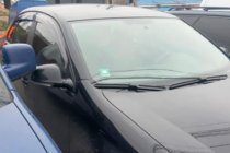 Volkswagen Golf Plus 2004–2014 Deflektorji oken (4 kosi, HIC) fotografija 5