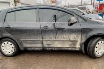 Volkswagen Golf Plus 2004–2014 Deflektorji oken (4 kosi, HIC) fotografija 1