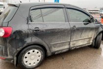 Volkswagen Golf Plus 2004–2014 Deflektorji oken (4 kosi, HIC) fotografija 3