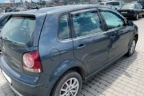 Volkswagen Polo 2001–2009 Deflektorji oken 2001-2005 HB/5D (4 kos, HIC) fotografija 2
