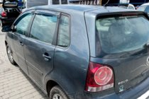 Volkswagen Polo 2001–2009 Deflektorji oken 2001-2005 HB/5D (4 kos, HIC) fotografija 3